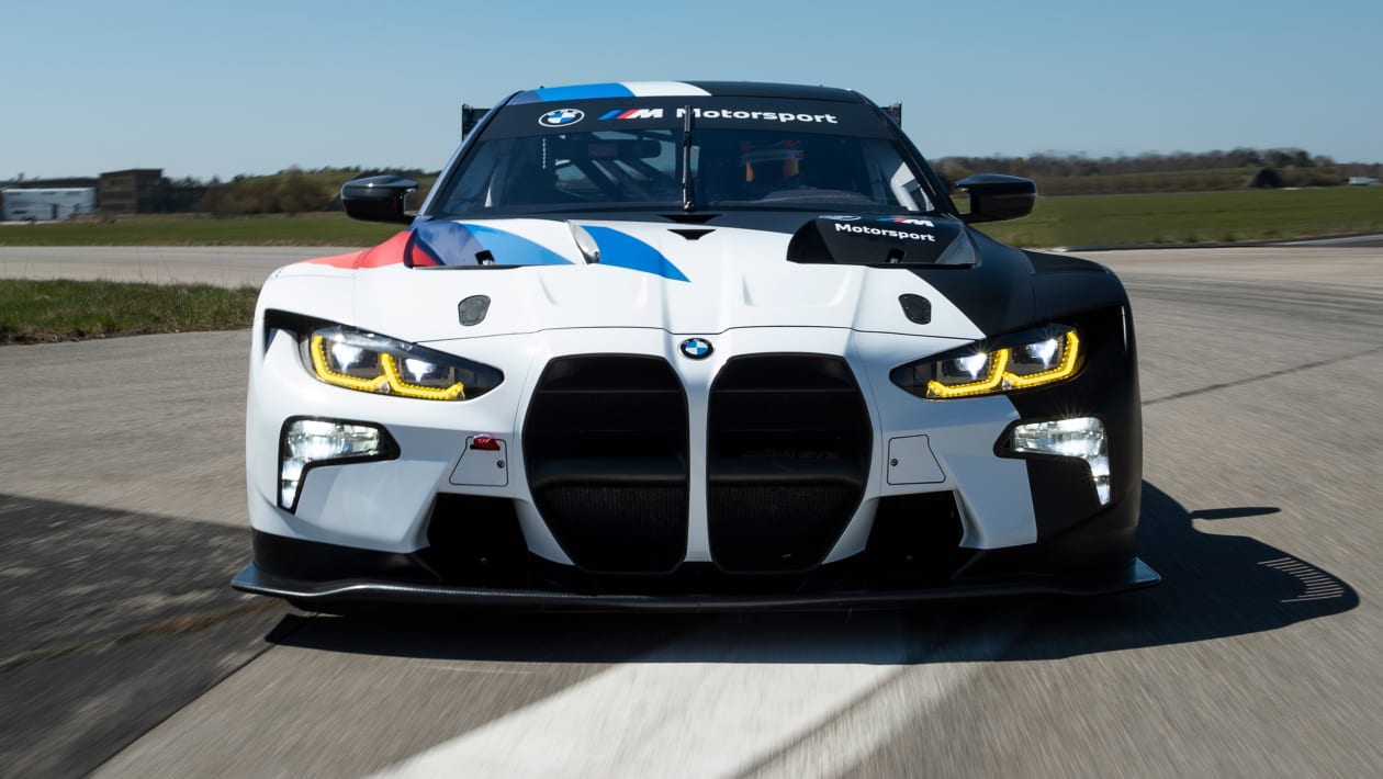 2021 BMW M4 GT3 completes testing ahead of race debut evo